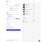 TableTennisStore coupon verification screenshot