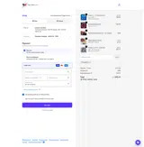 TableTennisStore coupon verification screenshot