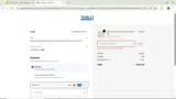 ION coupon verification screenshot