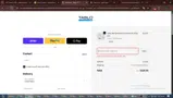 ION coupon verification screenshot