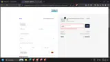 ELLIS coupon verification screenshot