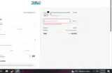 VETERANS coupon verification screenshot