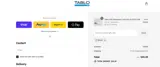 ELLIS coupon verification screenshot