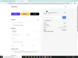 Tabor Place coupon verification screenshot