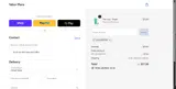 Tabor Place coupon verification screenshot