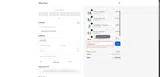 Tabor Place coupon verification screenshot