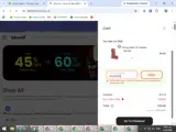 Tabs Mill coupon verification screenshot