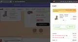 Tabs Mill coupon verification screenshot