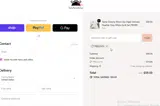 PRELUV15 coupon verification screenshot