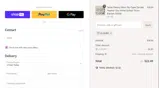 LILIGURE coupon verification screenshot