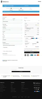 FINISH coupon verification screenshot