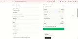 DARK coupon verification screenshot