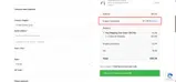 knivesfast coupon verification screenshot