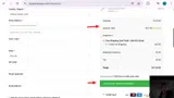 DARK coupon verification screenshot