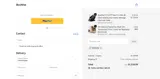 memorial coupon verification screenshot