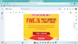1075 coupon verification screenshot