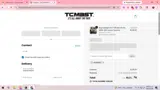 JESSERIZO coupon verification screenshot