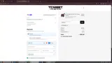 JESSERIZO coupon verification screenshot