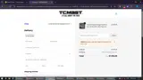 KALI5 coupon verification screenshot