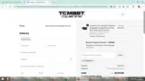 LANTERN5 coupon verification screenshot
