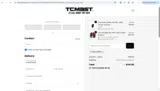 WELCOME5 coupon verification screenshot