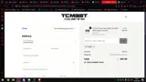 CAMPY coupon verification screenshot