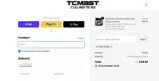 WELCOME10 coupon verification screenshot