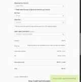CAROLINAEDC coupon verification screenshot
