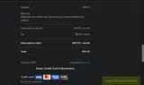 KIT65 coupon verification screenshot
