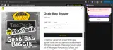 Welcome coupon verification screenshot
