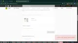 janwml coupon verification screenshot