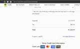 USA250 coupon verification screenshot
