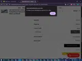 Tactical Elements coupon verification screenshot