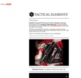 Tactical Elements coupon verification screenshot