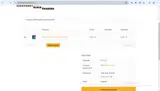Tactical Pontoon coupon verification screenshot