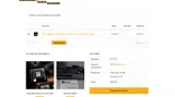 Tactical Pontoon coupon verification screenshot