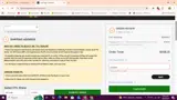 GUNDAY coupon verification screenshot
