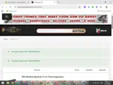 WHISPERPICKLE coupon verification screenshot
