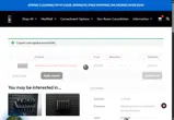 WELCOME5 coupon verification screenshot