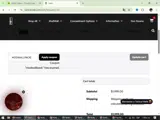 MODWALLPACK coupon verification screenshot