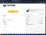 SAVE10 coupon verification screenshot