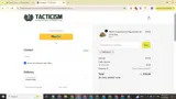 WEEKEND coupon verification screenshot