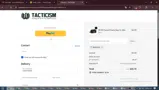 WEEKEND coupon verification screenshot