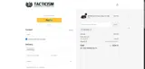 tac10off coupon verification screenshot