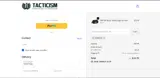 ciber10% coupon verification screenshot