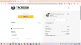 savenow10 coupon verification screenshot