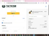 10DUTI coupon verification screenshot