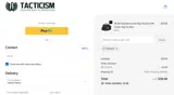 SOSA10 coupon verification screenshot