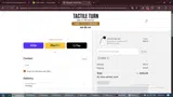 INTRO coupon verification screenshot