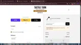 MAURICEMOVES coupon verification screenshot